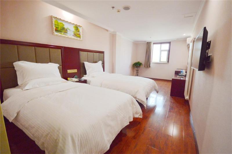 Greentree Inn Jiangsu Suzhou Shimao Canal Hotel Exterior foto
